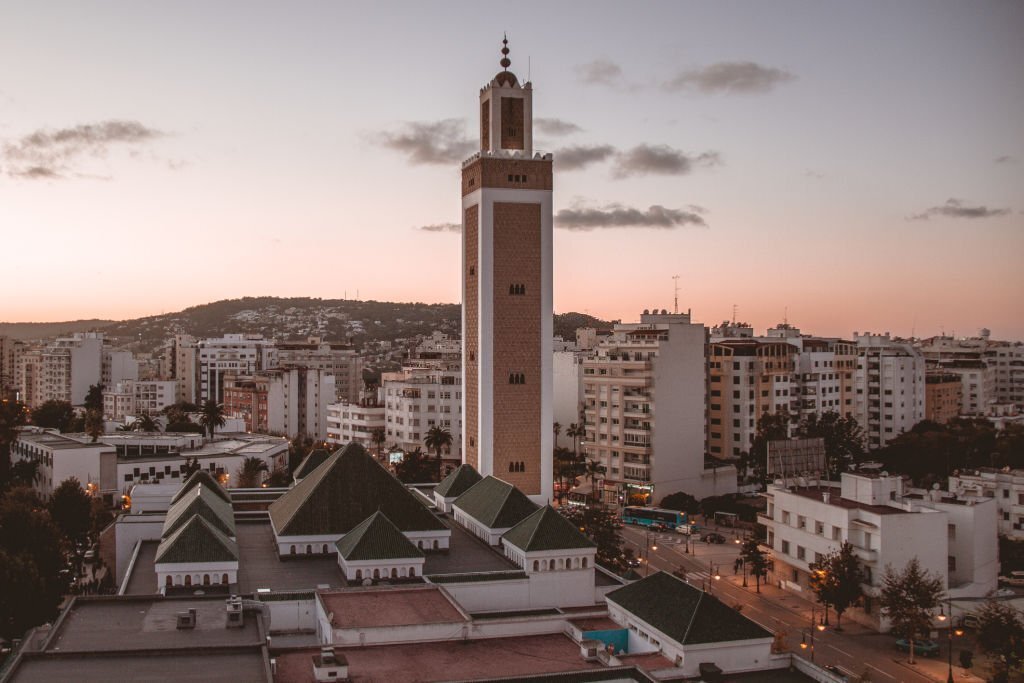 Photo taken in Tangier, Morocco