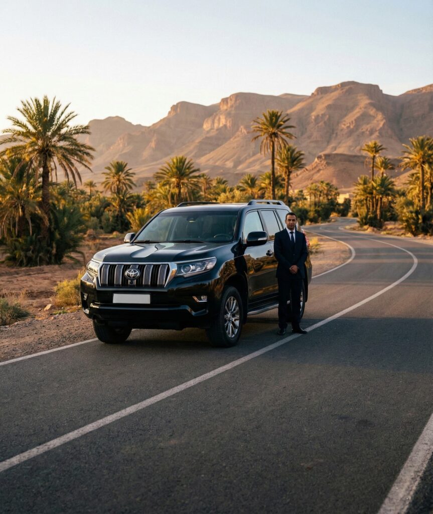 Toyota Land Cruiser Prado (TX)