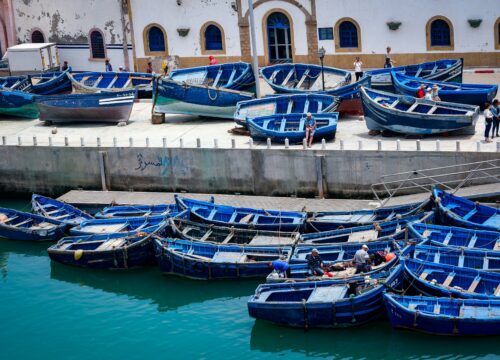 Chauffeur-led routes along Morocco’s Atlantic coast